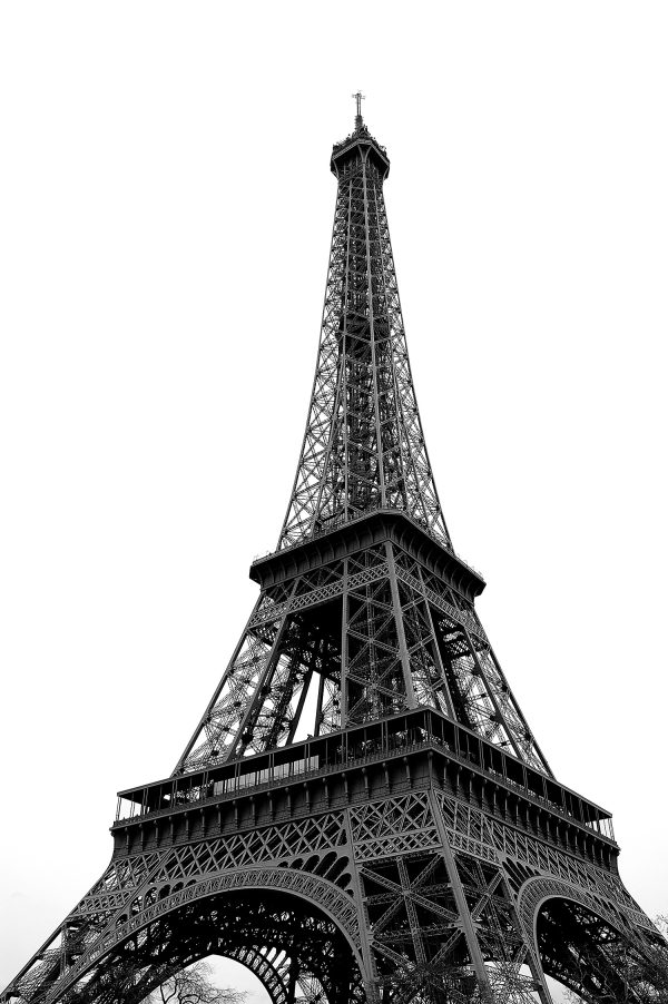 Eiffel Tower Poster