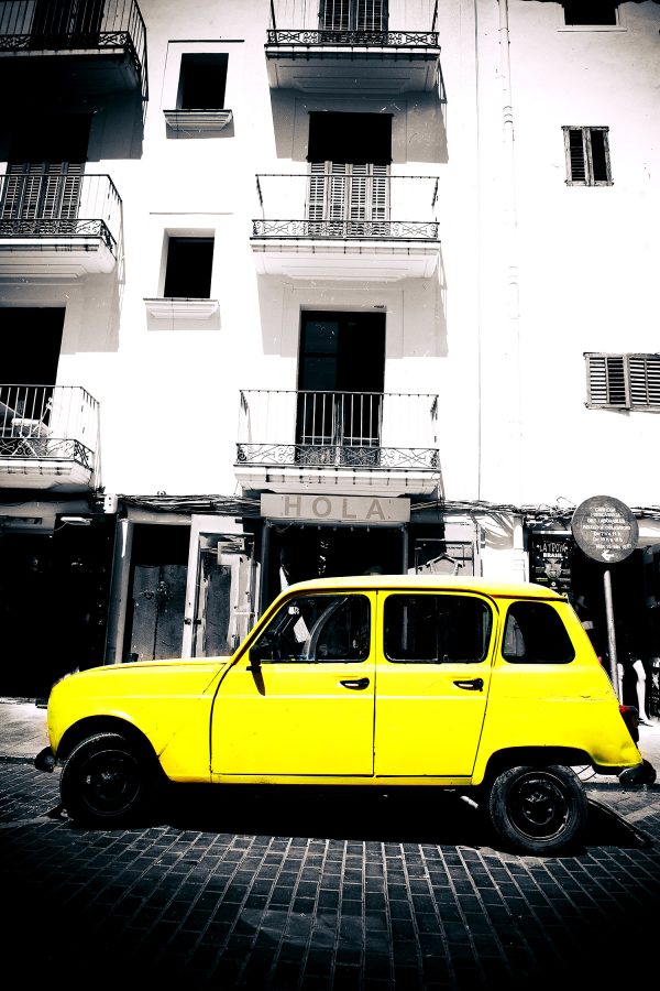 Poster of Renault 4