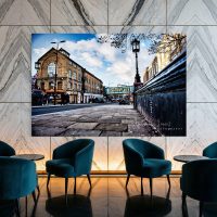 Camden High Street Poster