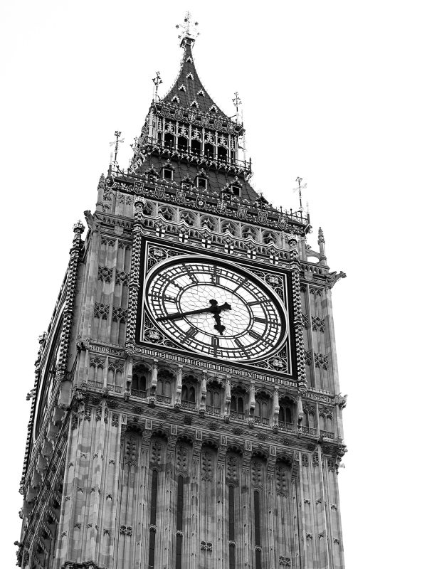 Big Ben Poster