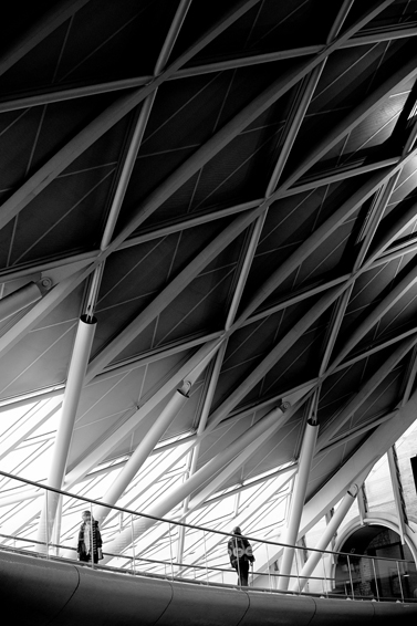 Kings Cross Station Poster