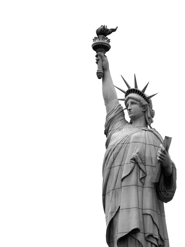 The Statue of Liberty Poster