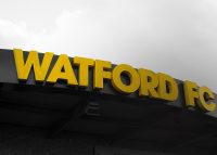 Watford Football Club Poster