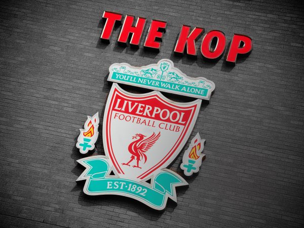 Liverpool Football Club The Kop Poster