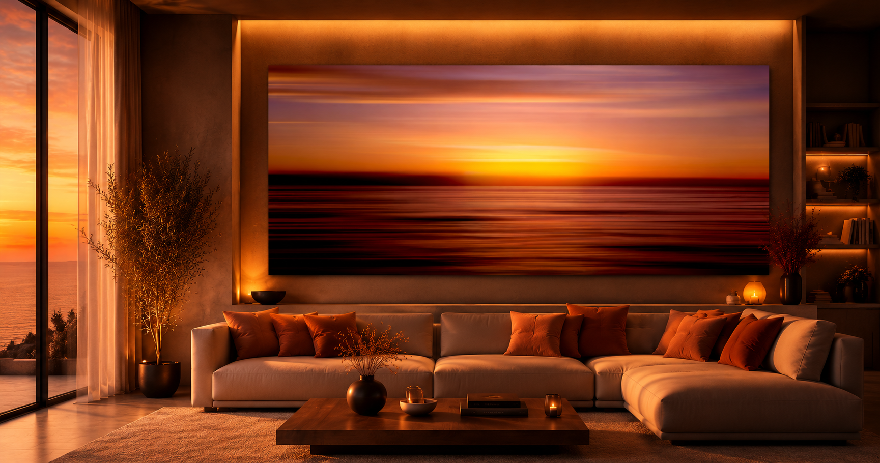 living room